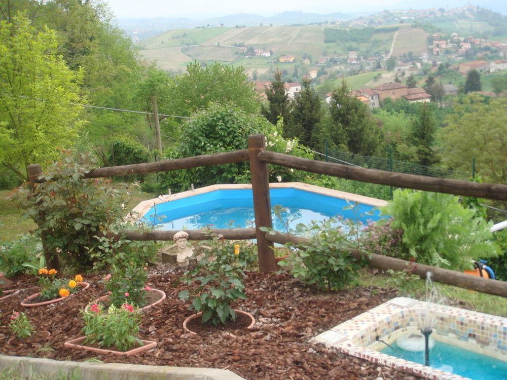 B&B La Taverna Degli Angeli Vezzi Portio Екстер'єр фото